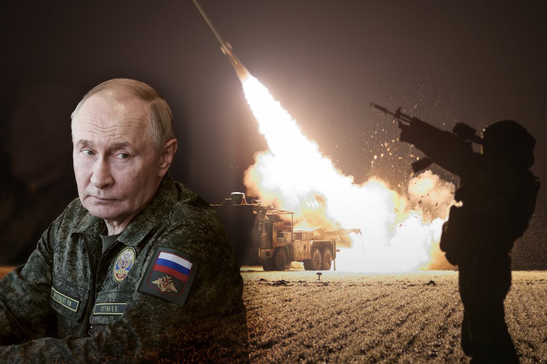 Serviciile de informații care au anticipat agresiunea Rusiei asupra Ucrainei declară acum că Putin intenționează o ofensivă împotriva unui stat NATO, iar perioada este mai scurtă decât estimările inițiale.